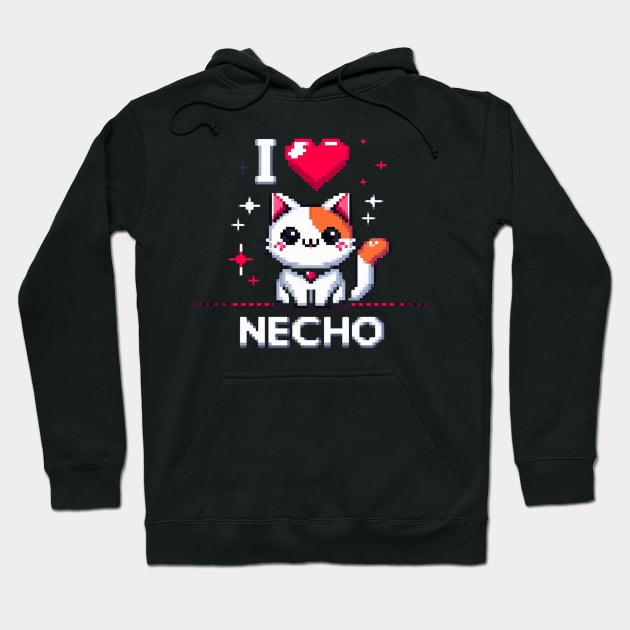 Necho Hoodie by unn4med